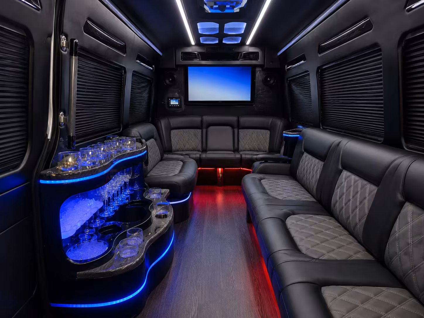 alhambra long distance charter bus rentals