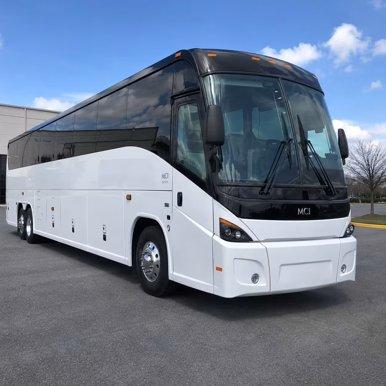 sports team fan charter bus rentals in alhambra
